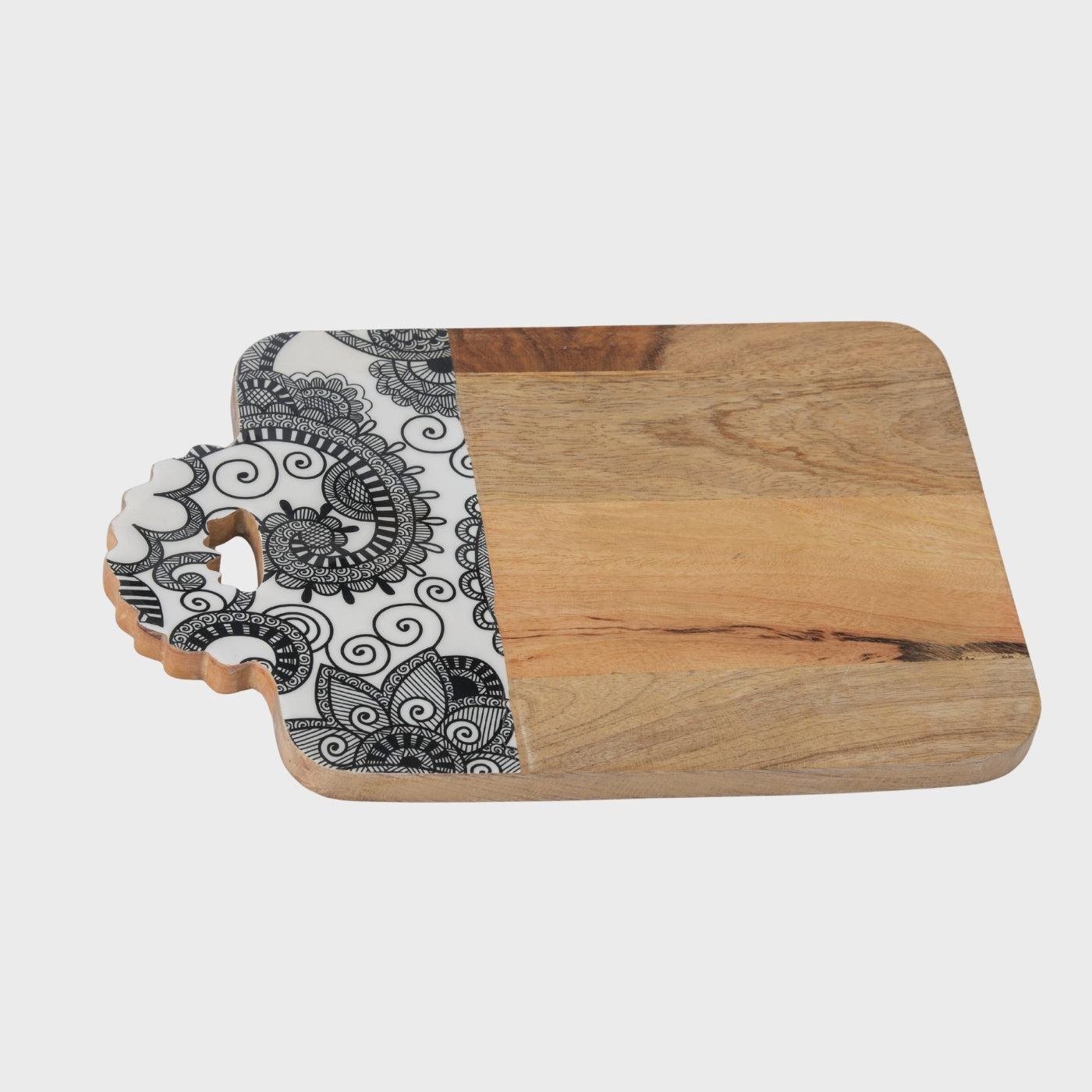 Wooden Cheese Board