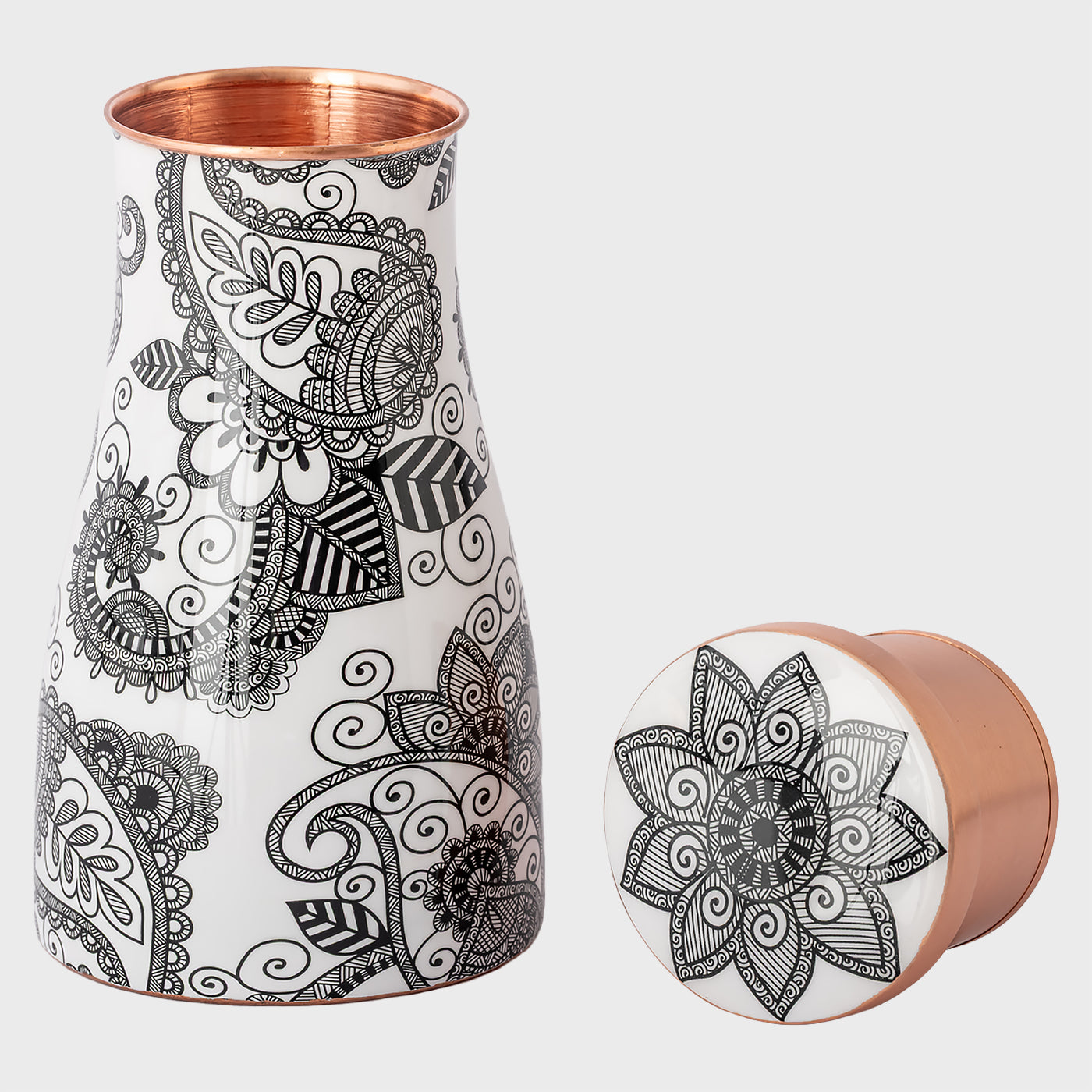 Copper Flask