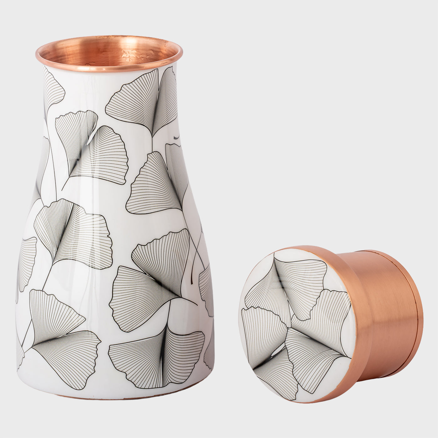 Copper Flask