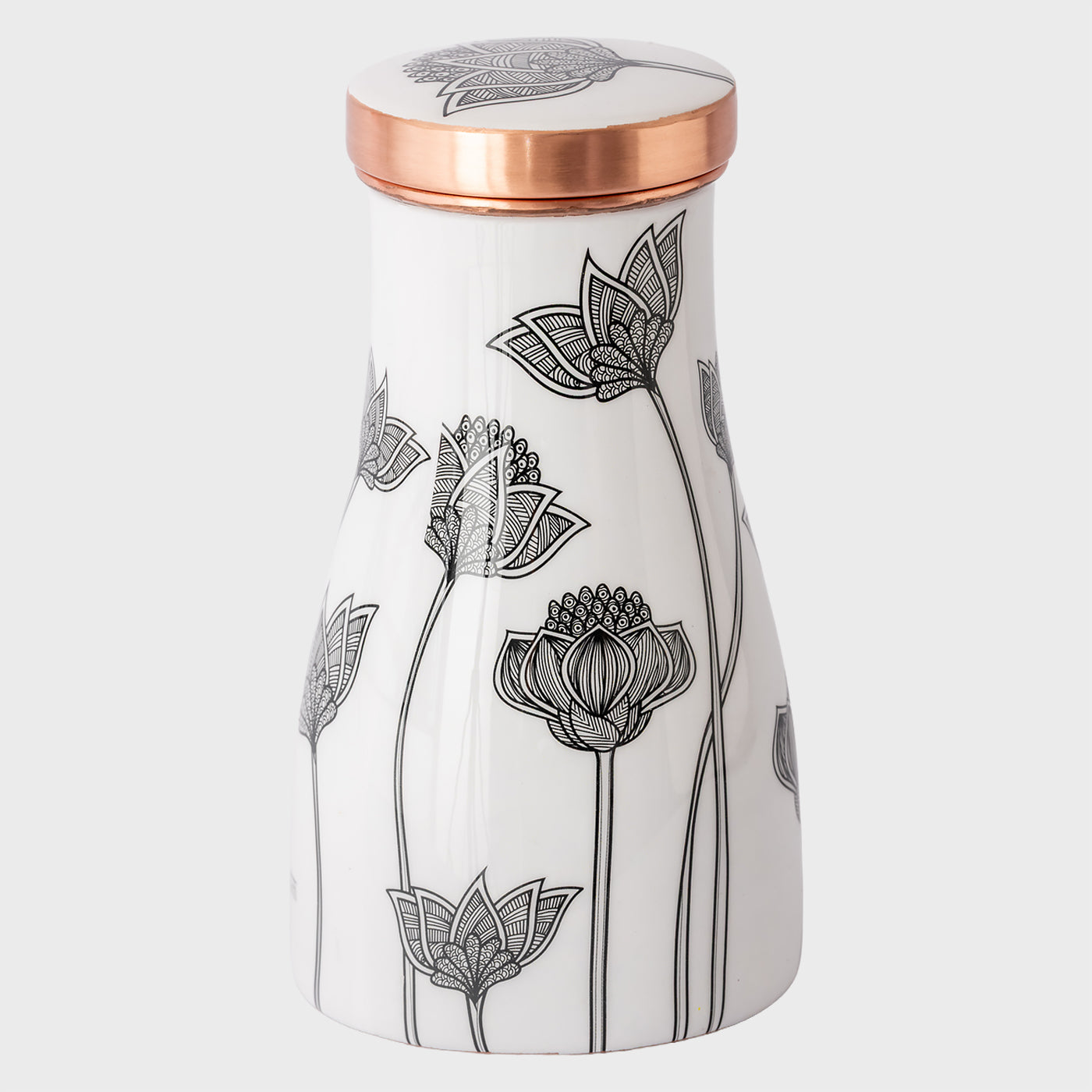 Copper Flask