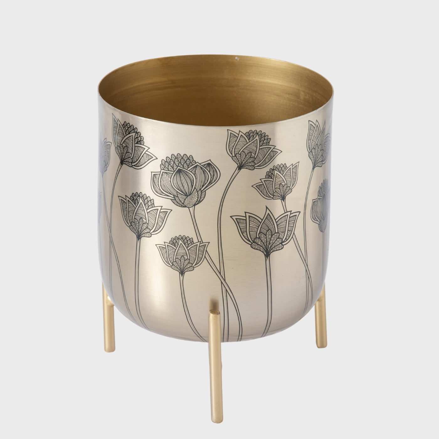 Metal Planter