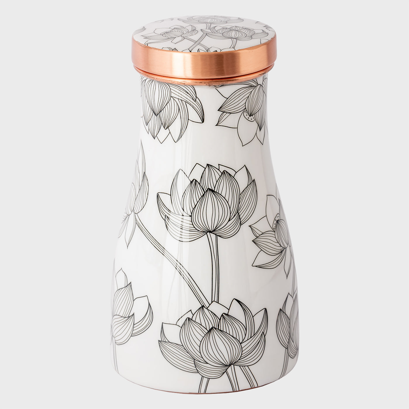 Copper Flask
