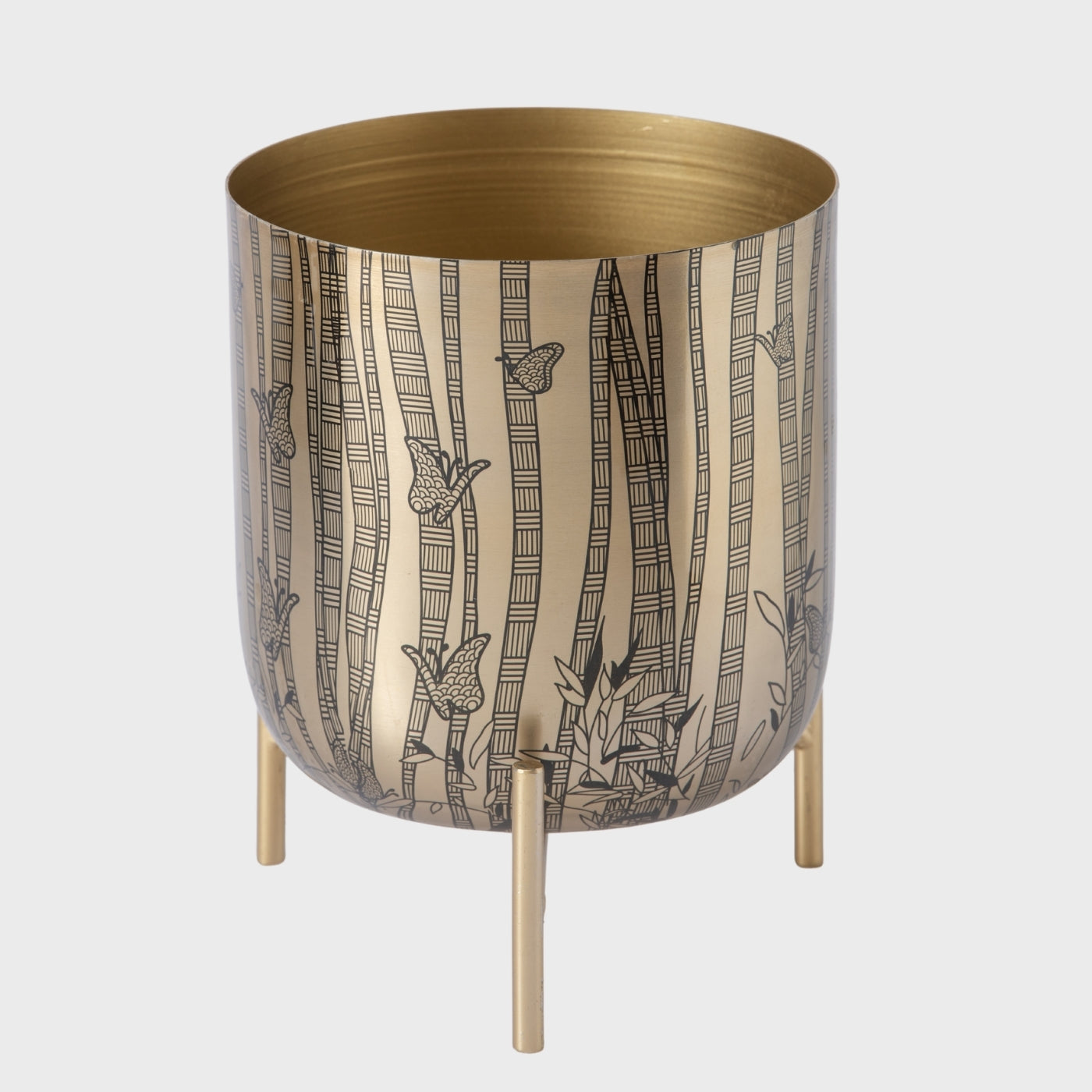 Metal Planter