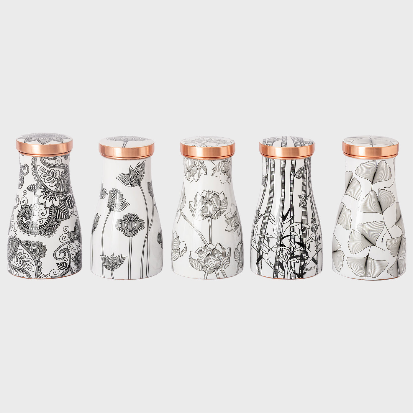 Copper Flask