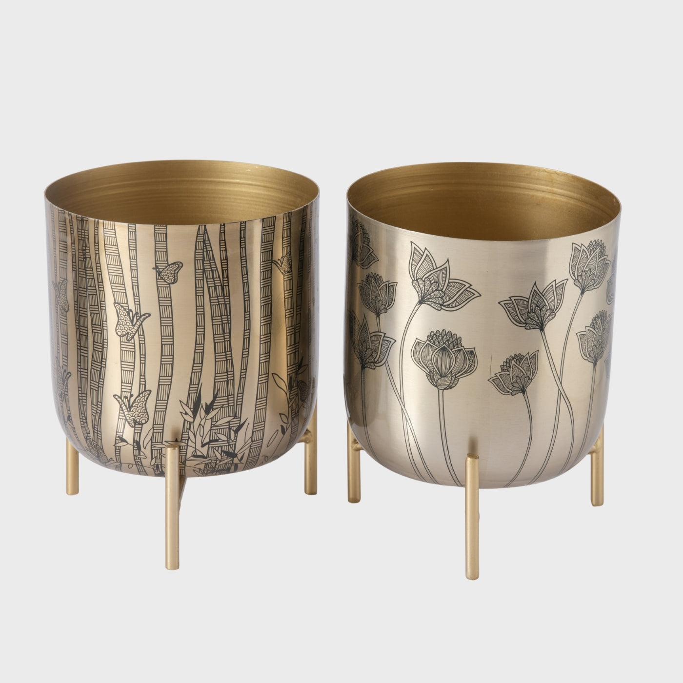 Metal Planter