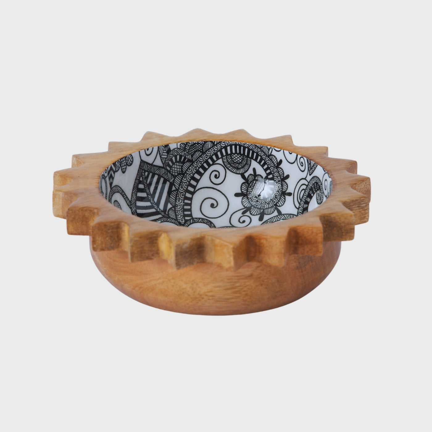 Wooden Bowl - Small