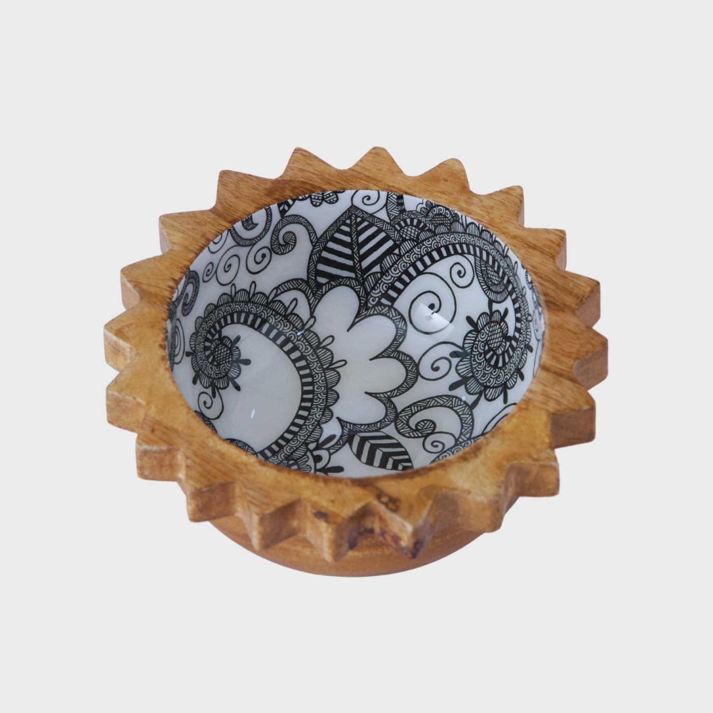 Wooden Bowl - Small
