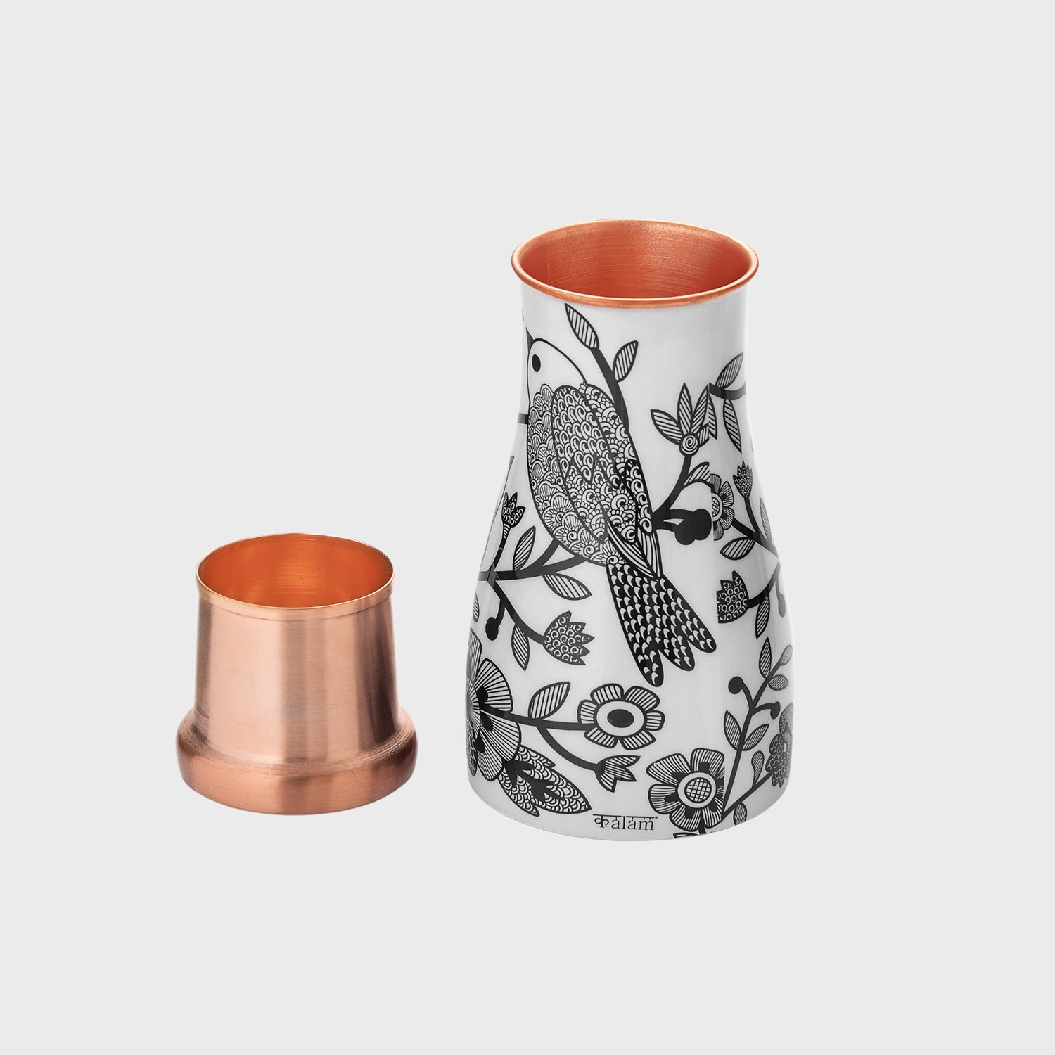 Copper Flask