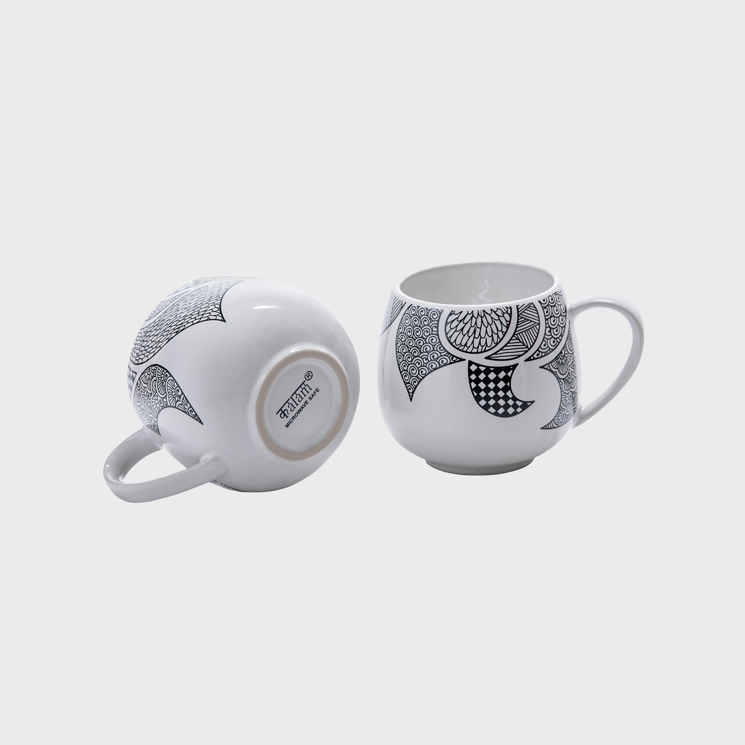 Set Of 2 Mugs