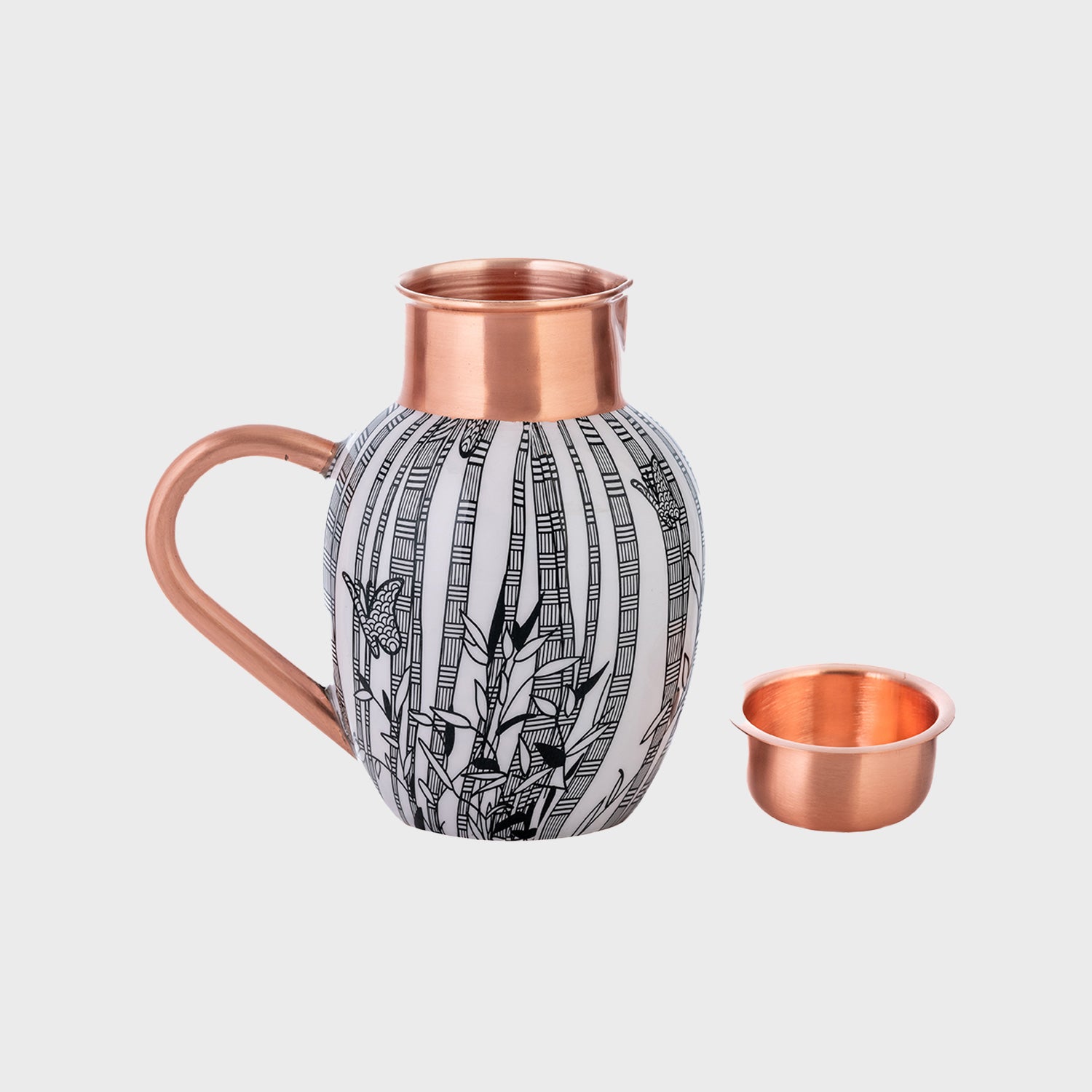 Copper Jug (1100ml)