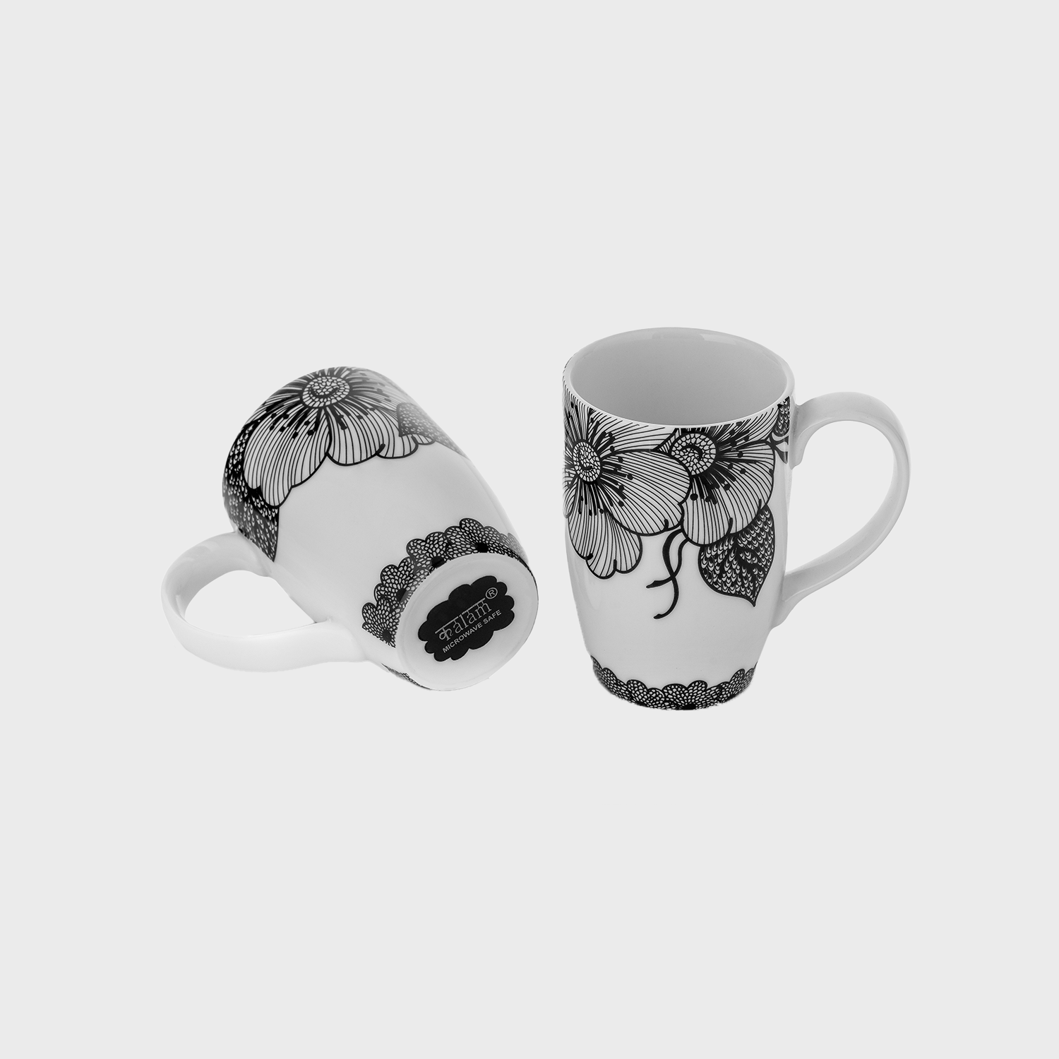 Set Of 2 Mugs