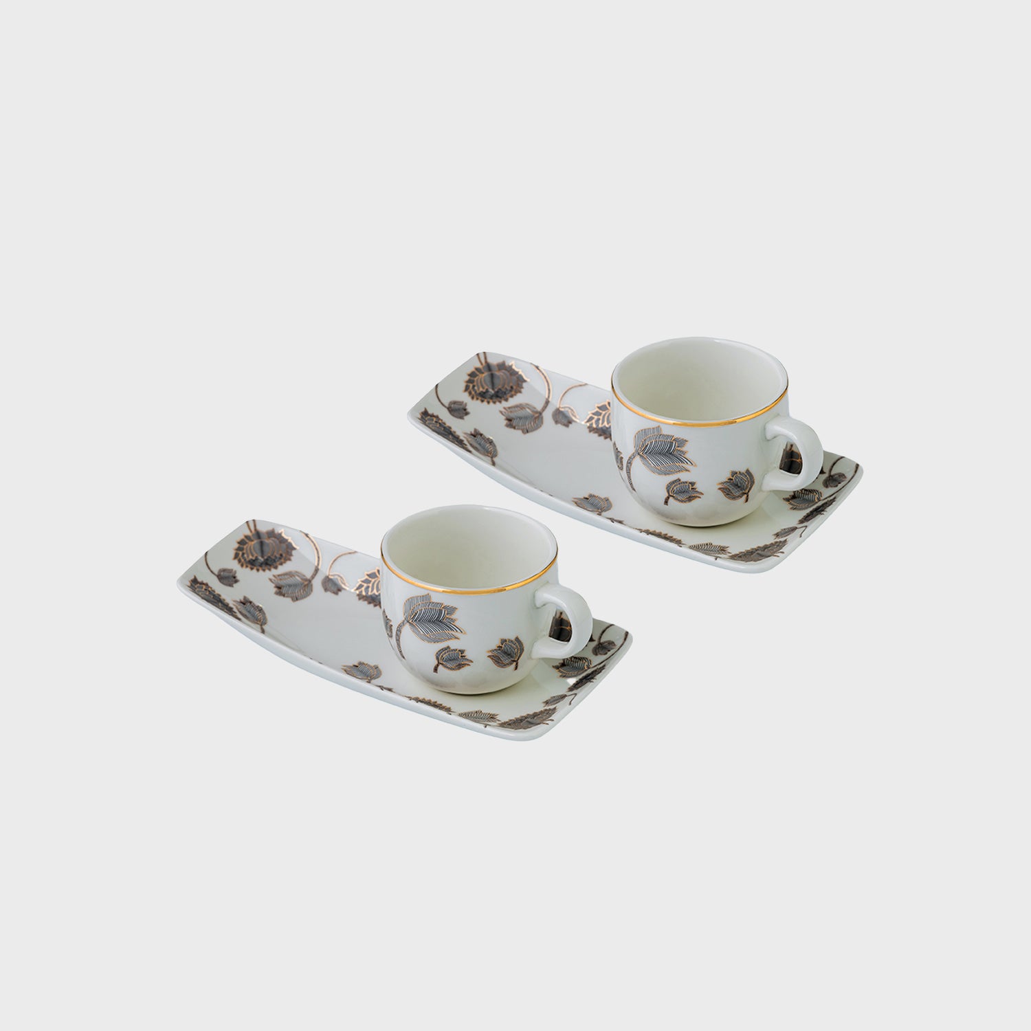 Coffee Cookie Set