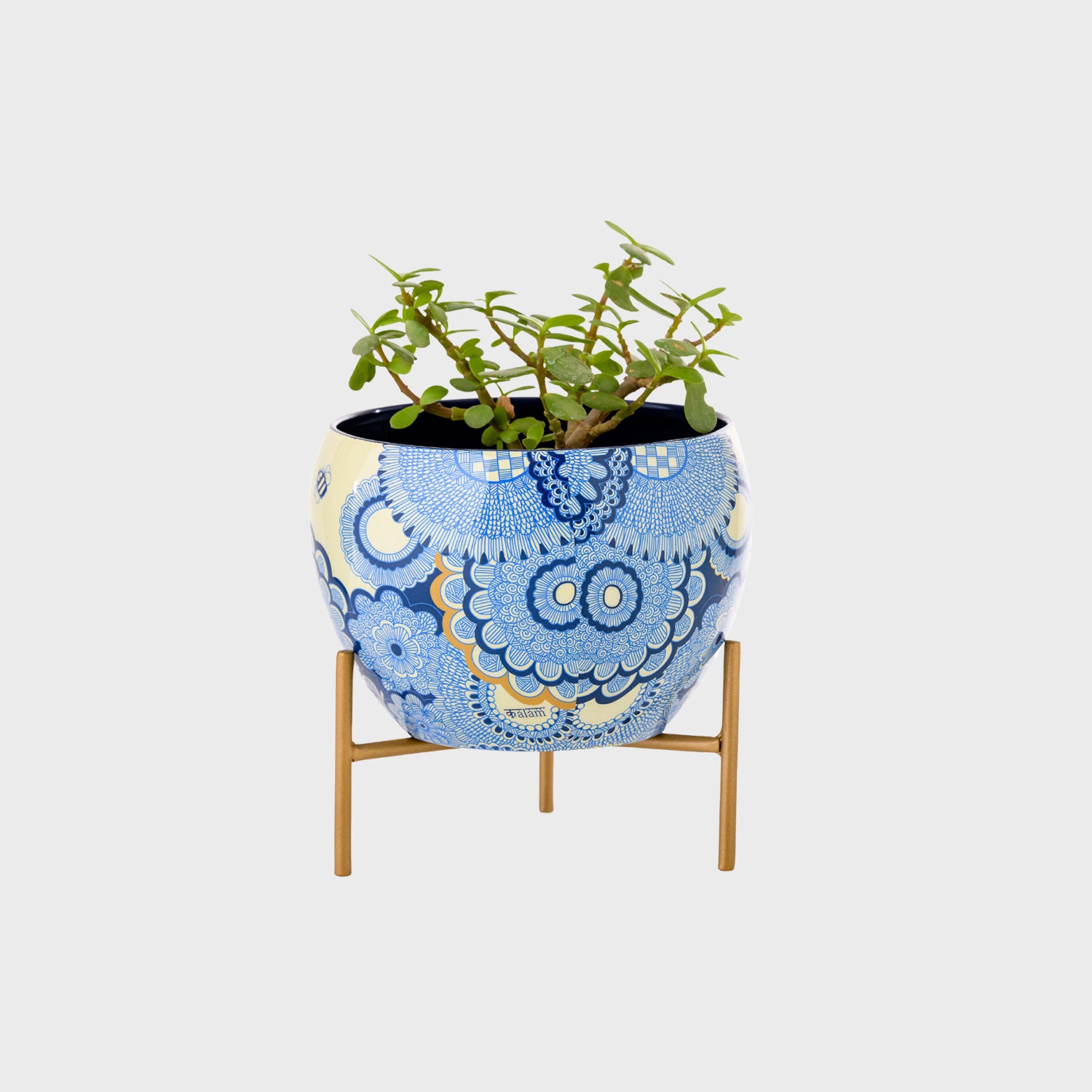 Flower Pot With Stand