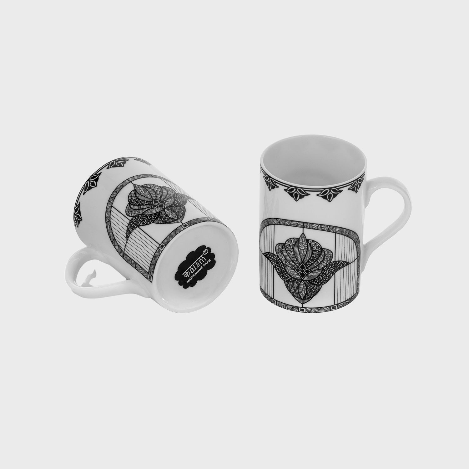 Set Of 2 Mugs